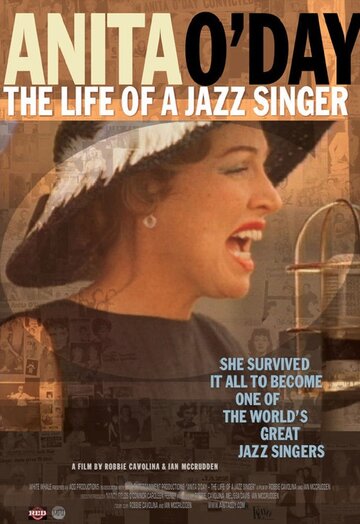 Анита О’Дэй: Жизнь джазовой певицы трейлер (2007)
