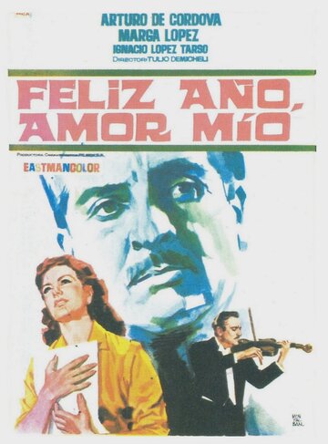 Feliz año, amor mío трейлер (1957)