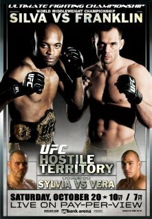 UFC 77: Hostile Territory трейлер (2007)