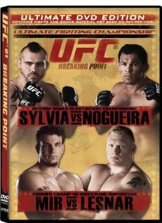 UFC 81: Breaking Point трейлер (2008)