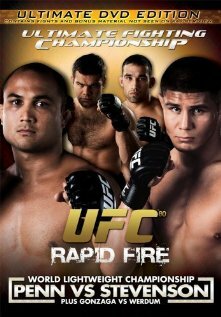 UFC 80: Rapid Fire трейлер (2008)