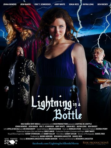 Lightning in a Bottle трейлер (2012)