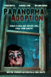 Paranormal Adoption трейлер (2012)