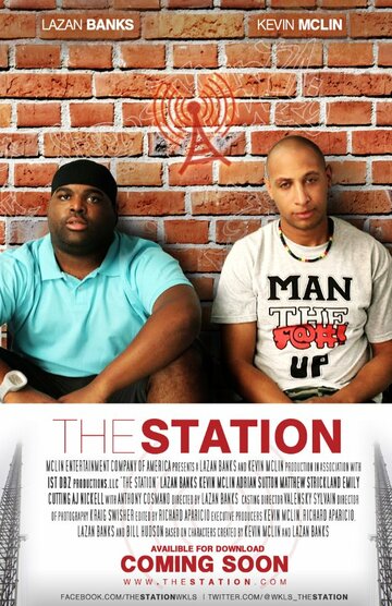 The Station трейлер (2012)