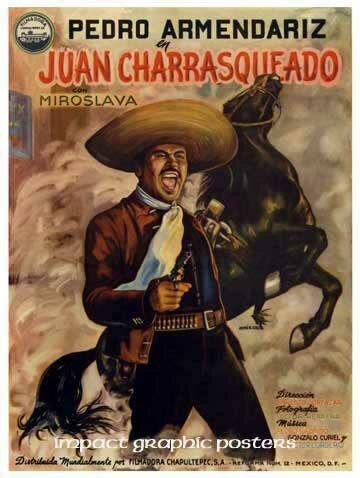 Juan Charrasqueado трейлер (1948)