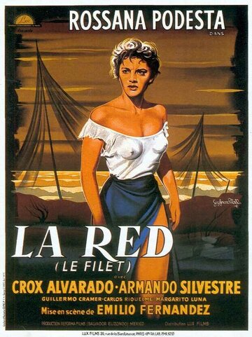 Ла Ред трейлер (1953)