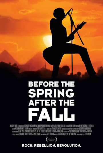 Before the Spring: After the Fall трейлер (2013)