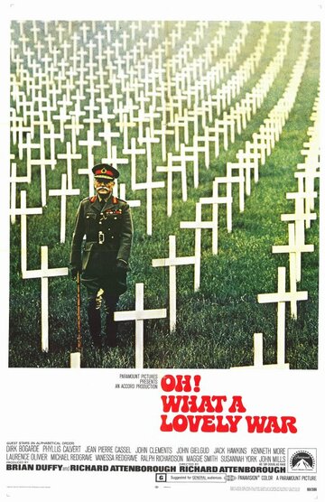О, что за чудесная война трейлер (1969)