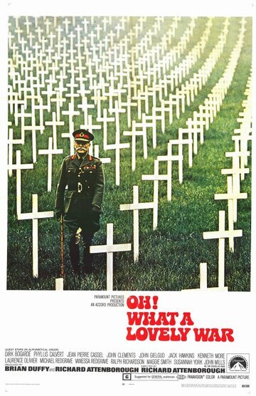 О, что за чудесная война 1969 трейлер (1969)