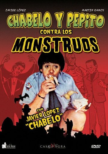 Чабело и Пепито против монстров трейлер (1973)