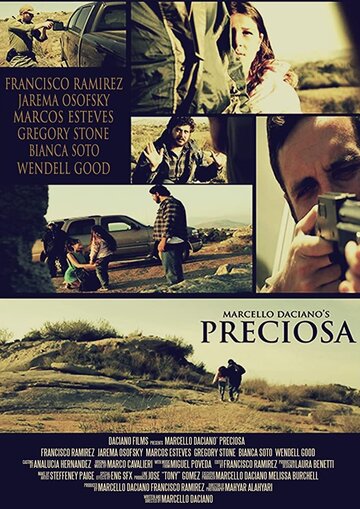 Preciosa трейлер (2012)