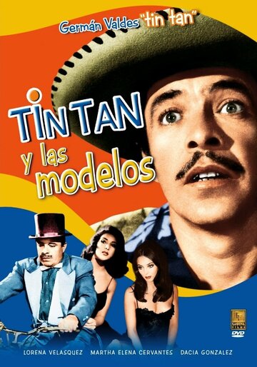 Tin Tan y las modelos трейлер (1960)