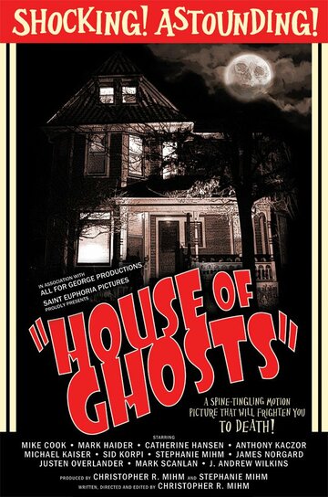 House of Ghosts трейлер (2012)