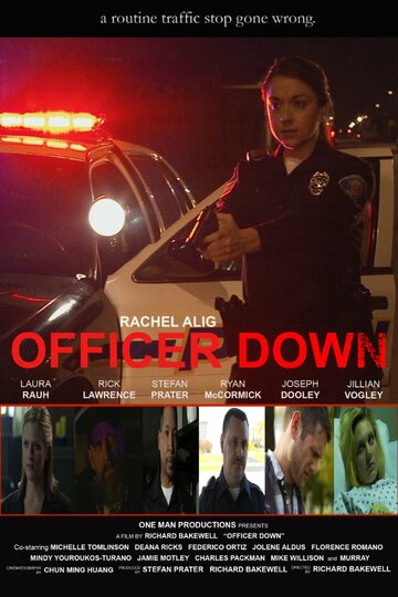 Officer Down трейлер (2013)