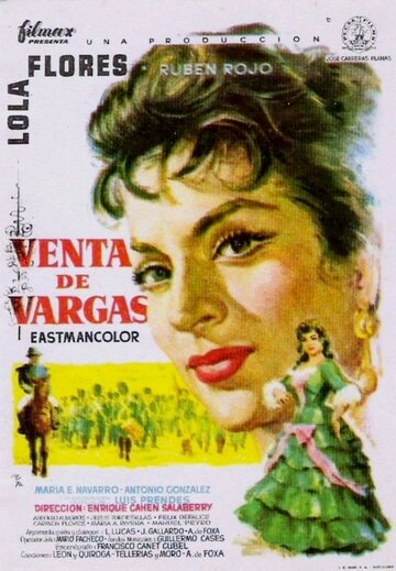 Venta de Vargas трейлер (1959)