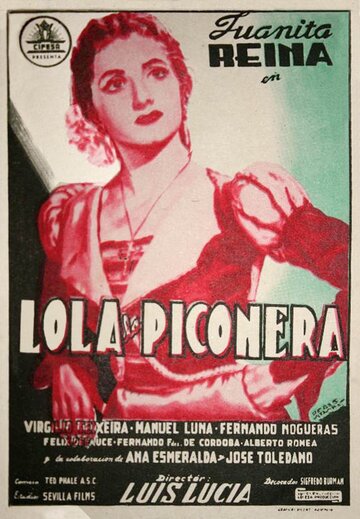 Lola, la piconera трейлер (1952)