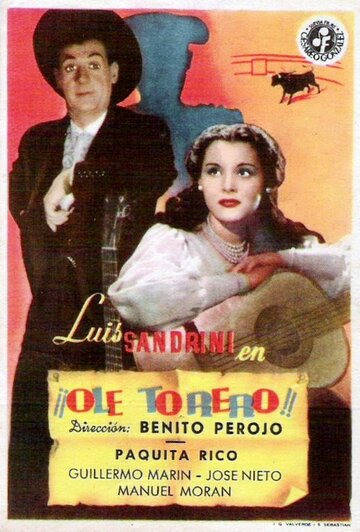 ¡Olé torero! трейлер (1949)