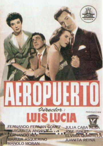 Aeropuerto трейлер (1953)