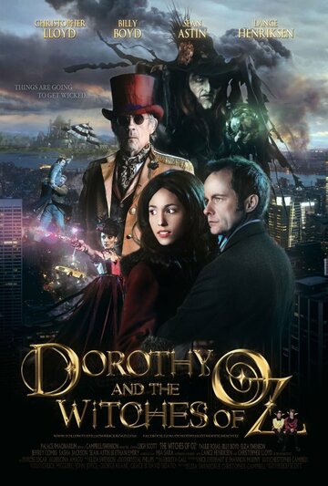 Дороти и ведьмы страны Оз трейлер (2012)
