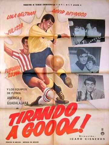 Tirando a gol трейлер (1966)