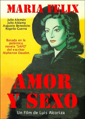 Любовь и секс (Сафо 1963) трейлер (1964)