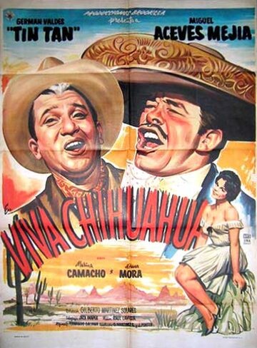 Вива Чихуахуа трейлер (1961)