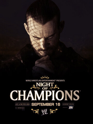 Ночь чемпионов трейлер (2012)