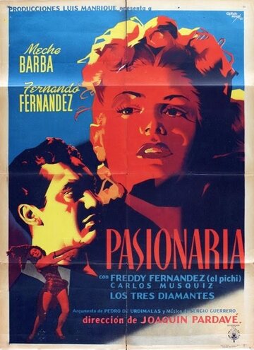 Pasionaria трейлер (1952)