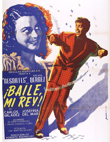 ¡Baile mi rey!... трейлер (1951)