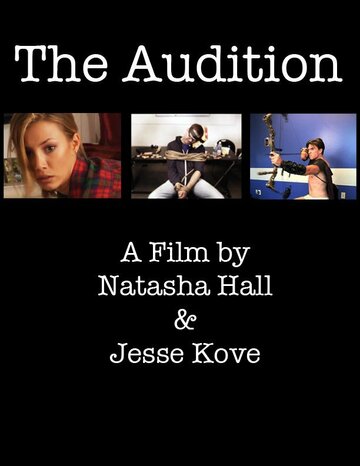 The Audition трейлер (2012)