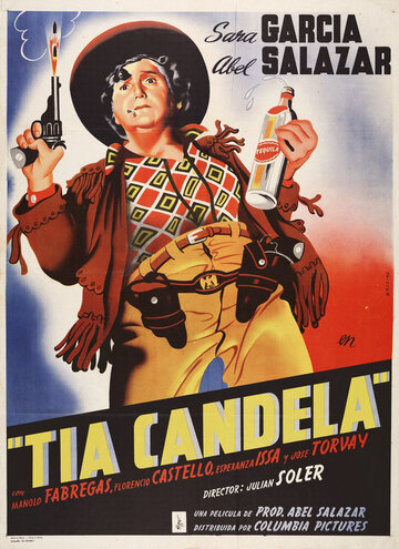 Tía Candela трейлер (1948)