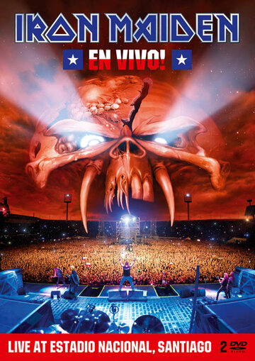 Iron Maiden: En Vivo! трейлер (2012)