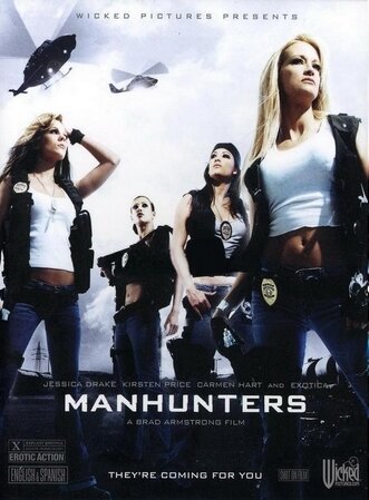 Manhunters трейлер (2006)