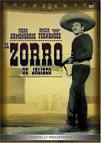 El Zorro de Jalisco трейлер (1941)