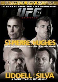 UFC 79: Nemesis трейлер (2007)