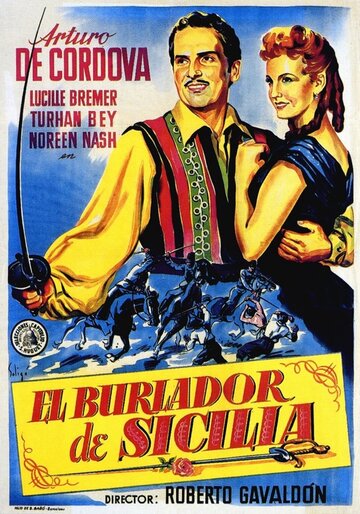 Приключения Казановы трейлер (1948)