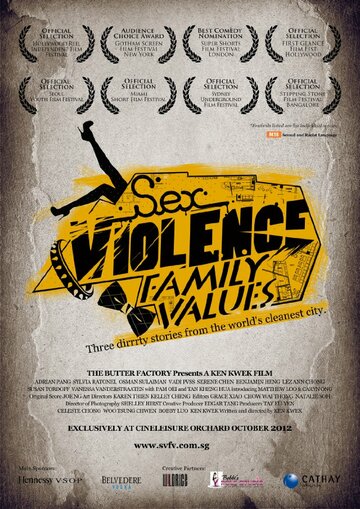 Sex.Violence.FamilyValues. трейлер (2013)
