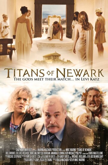 Titans of Newark трейлер (2012)