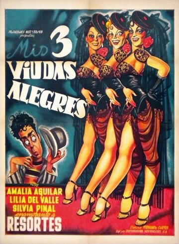 Mis tres viudas alegres
