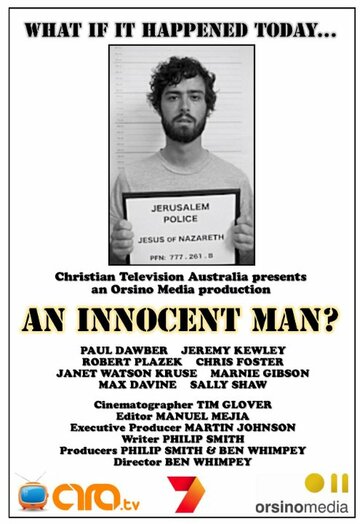 An Innocent Man? трейлер (2012)