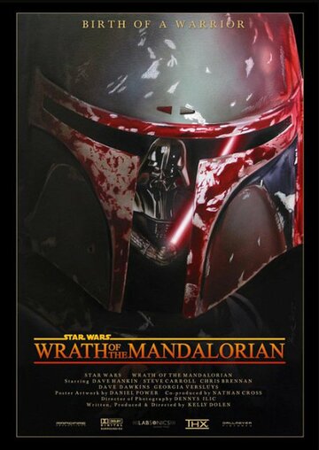 Star Wars: Wrath of the Mandalorian трейлер (2008)