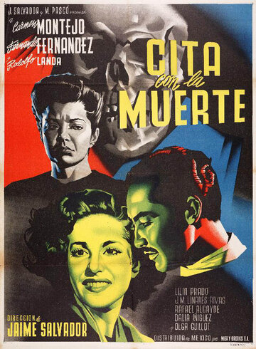 Cita con la muerte трейлер (1949)