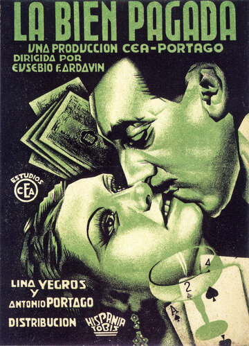 La bien pagada трейлер (1935)