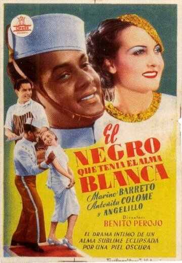El negro que tenía el alma blanca трейлер (1934)