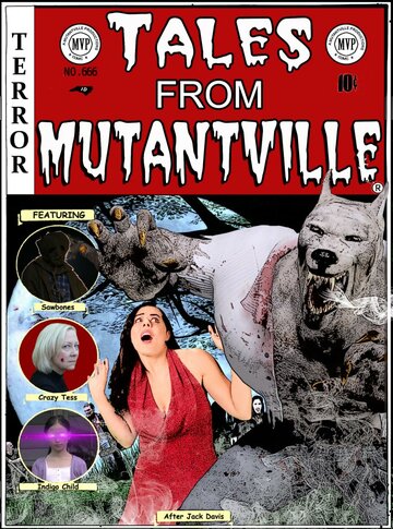 Tales from Mutantville трейлер (2012)