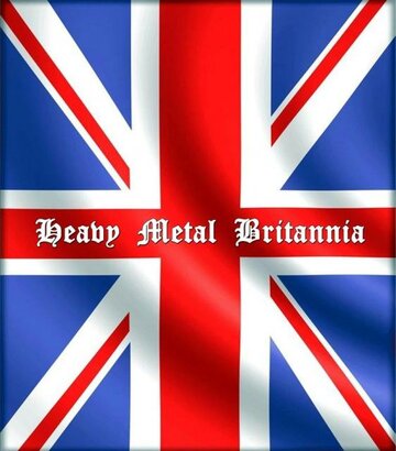 Хеви-металлическая Британия трейлер (2010)