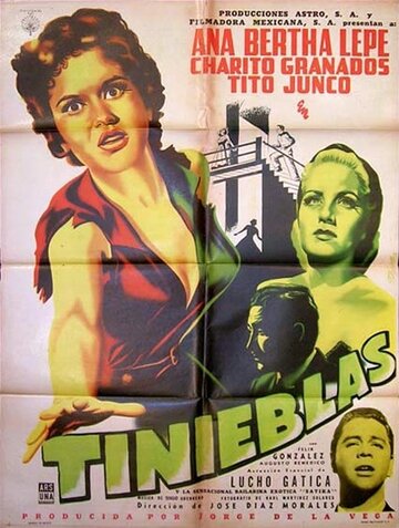 Tinieblas трейлер (1957)