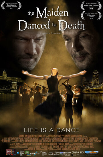 Дева танцует до смерти трейлер (2011)