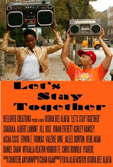 Let's Stay Together трейлер (2011)