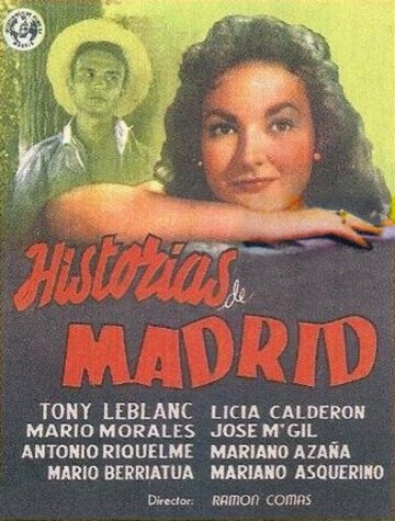 Истории из Мадрида трейлер (1958)